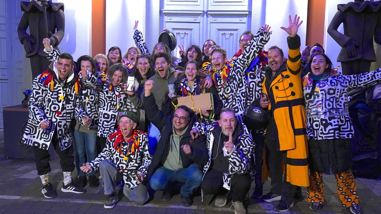 61ος Κρυμμένος Θησαυρός   Εύρεση - Πατρινό Καρναβάλι 2026