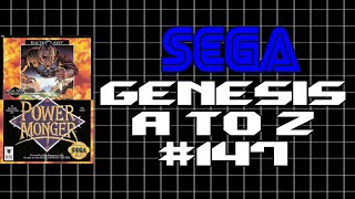 Genesis A to Z #147: Powermonger + Yakuza