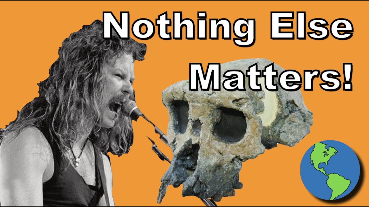 If Evolution is Real, Nothing Matters
