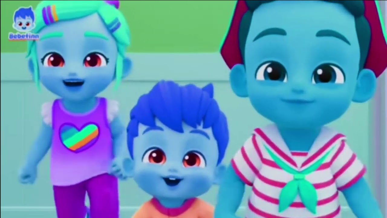 Well help you wash your face,👨‍🦱 bebefinn effect | sponsored by: gamavision csupoeffect