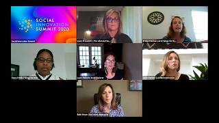 Social Innovation Summit 2020 | Supporting Children’s Emotional Health During a Health Crisis