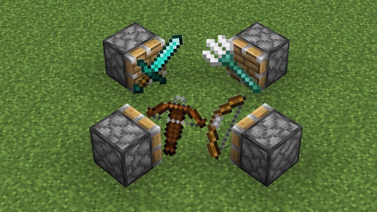 How to make a new weapon? - YouTube