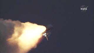 STS-127 Launch Replay - South Beach Tracker (TV-4A) - HD