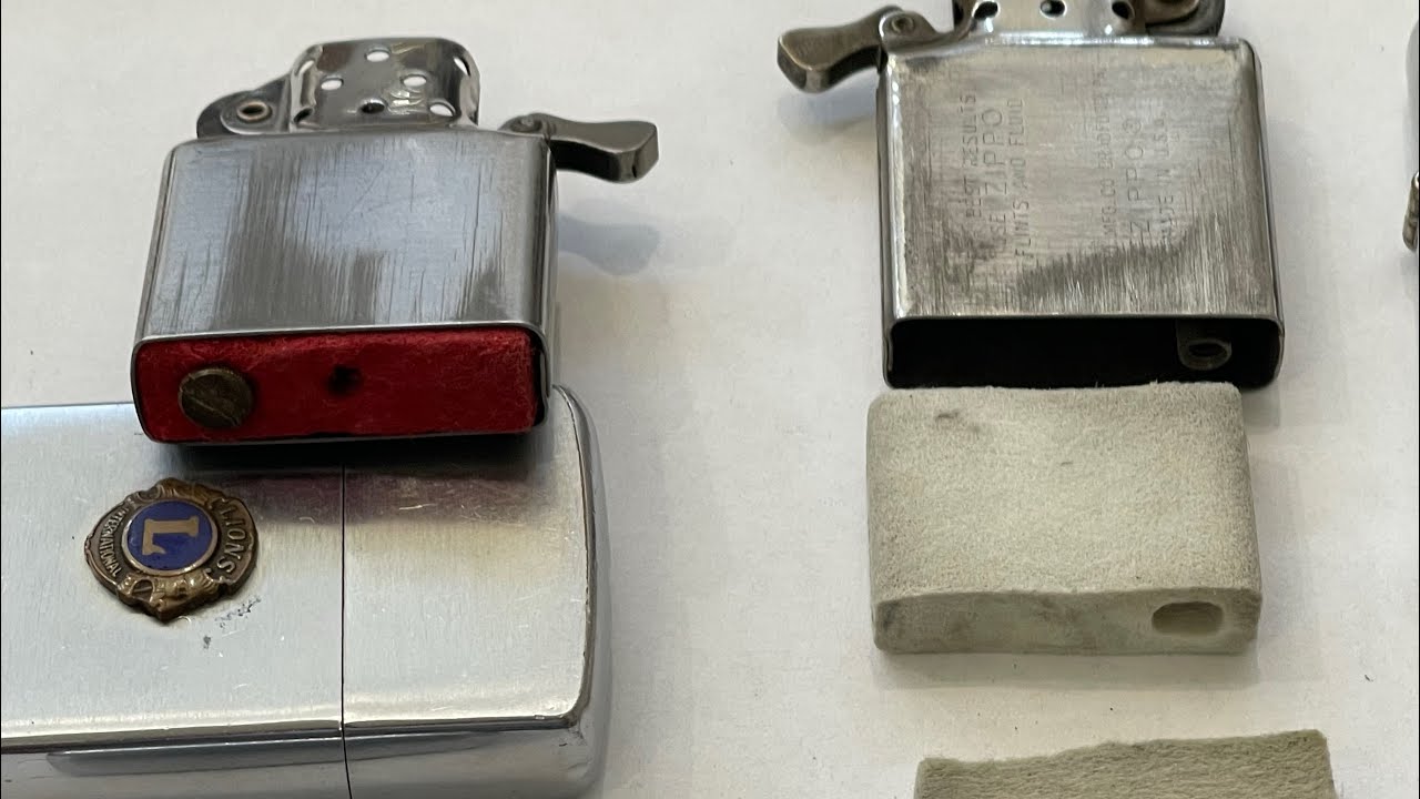 Con Zippo xưa sẽ có giá trị hơn nếu sở hữu những đặc điểm thú vị này!