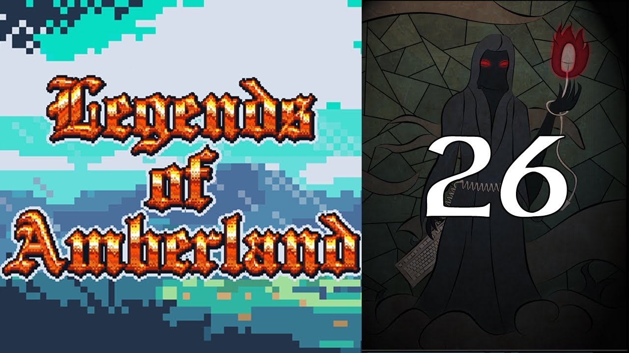 Legends of Amberland - 26 The Kingdom Saved