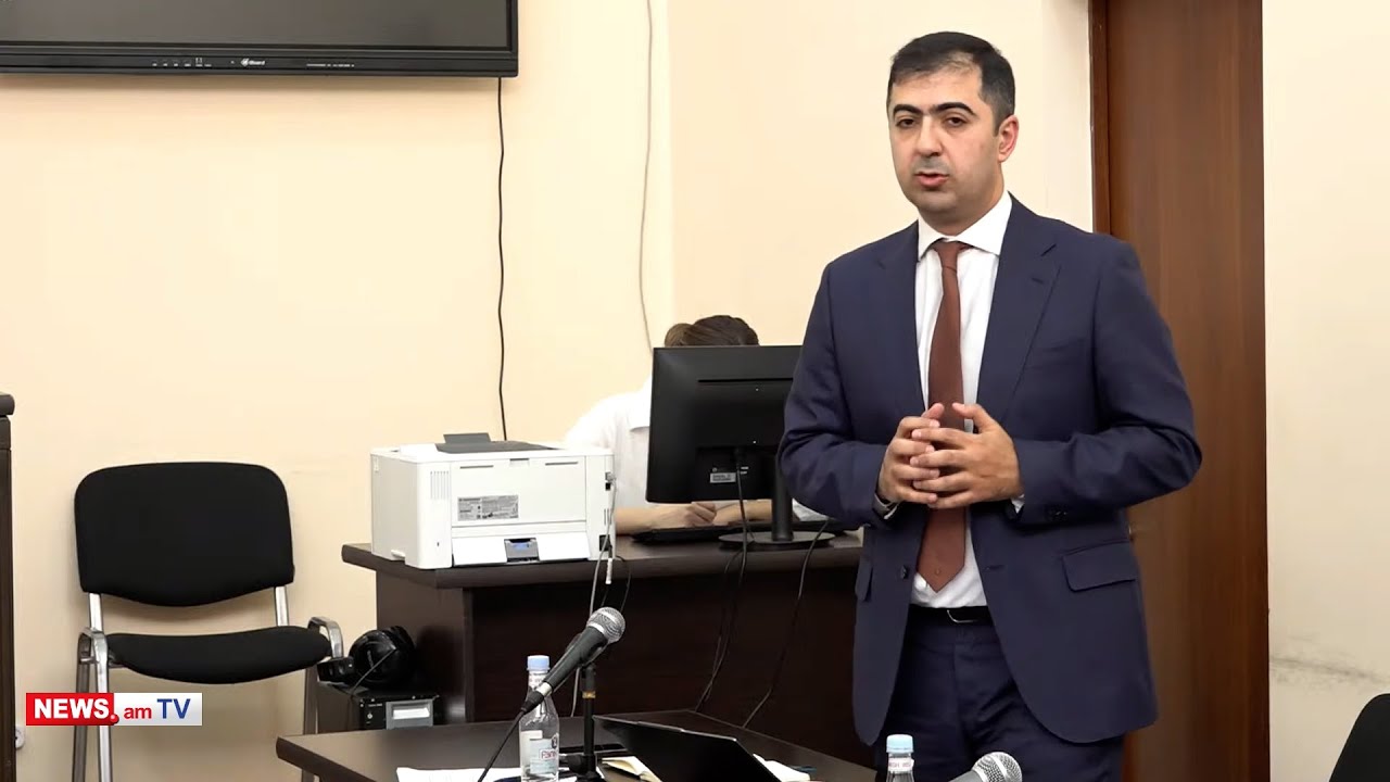 Փորձ է արվում նոր մեղադրանք առաջադրվել. Արամ Օրբելյան