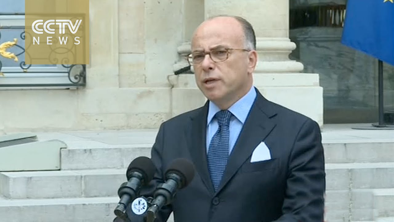 France Interior Minister plans security boost after church attack