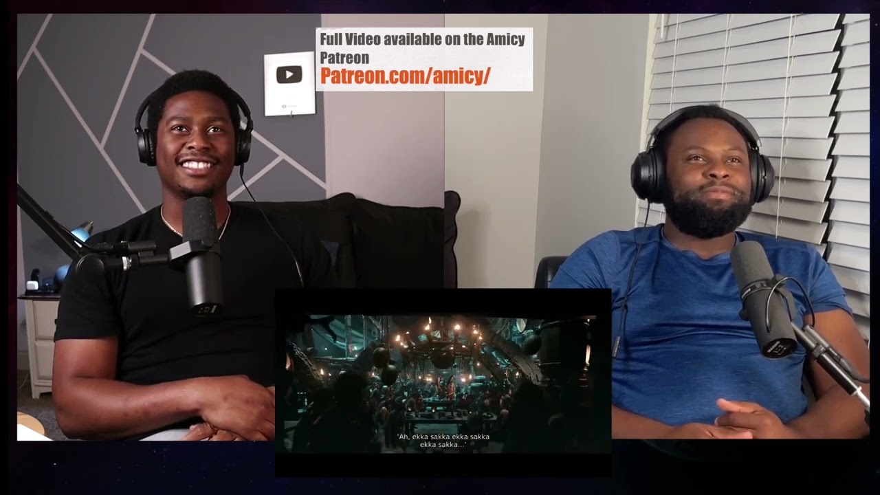 Vikrant Rona Movie Part 4/5|BrothersReaction!