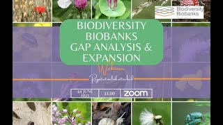 BBSA Webinar | Biobank Inventory Assessment, Gap Analysis And Expansion Project