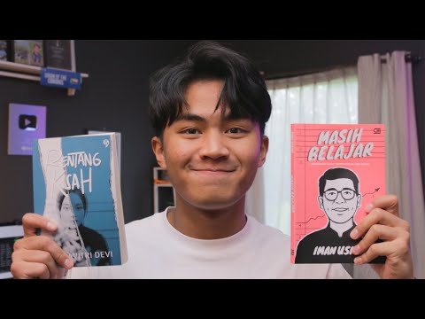 7 tips supaya lebih rajin membaca buku