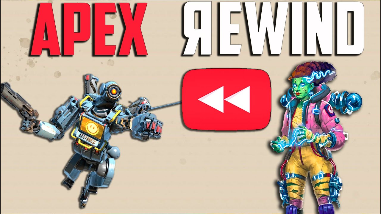 Apex Legends Rewind