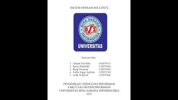 Cara Install MX Linux dan Perintah Dasar pada VirtualBox Untuk Pemula