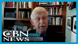 Former NIH Director Tells CBN's Faithwire Where the Gov Went Wrong on COVID Messaging