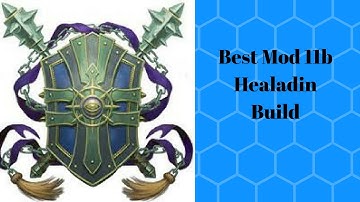 Neverwinter OathBound Healadin Build Mod 11b