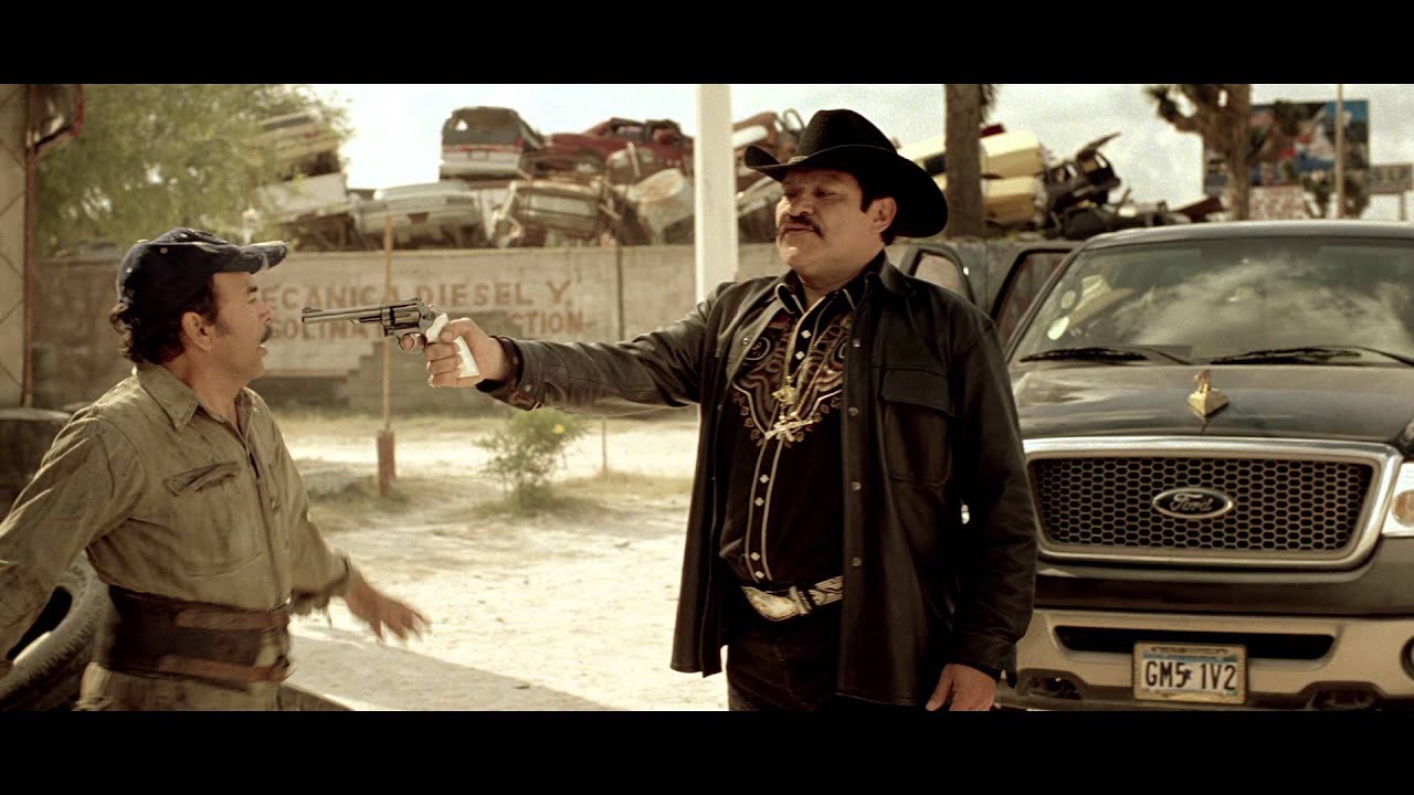 El Infierno - Trailer