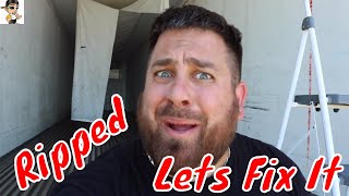 How To Repair Your Trailer