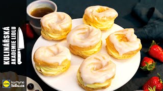 Poleva Na Věnečky A Punčový Řez - Roman Paulus - Kulinářská Akademie Lidlu