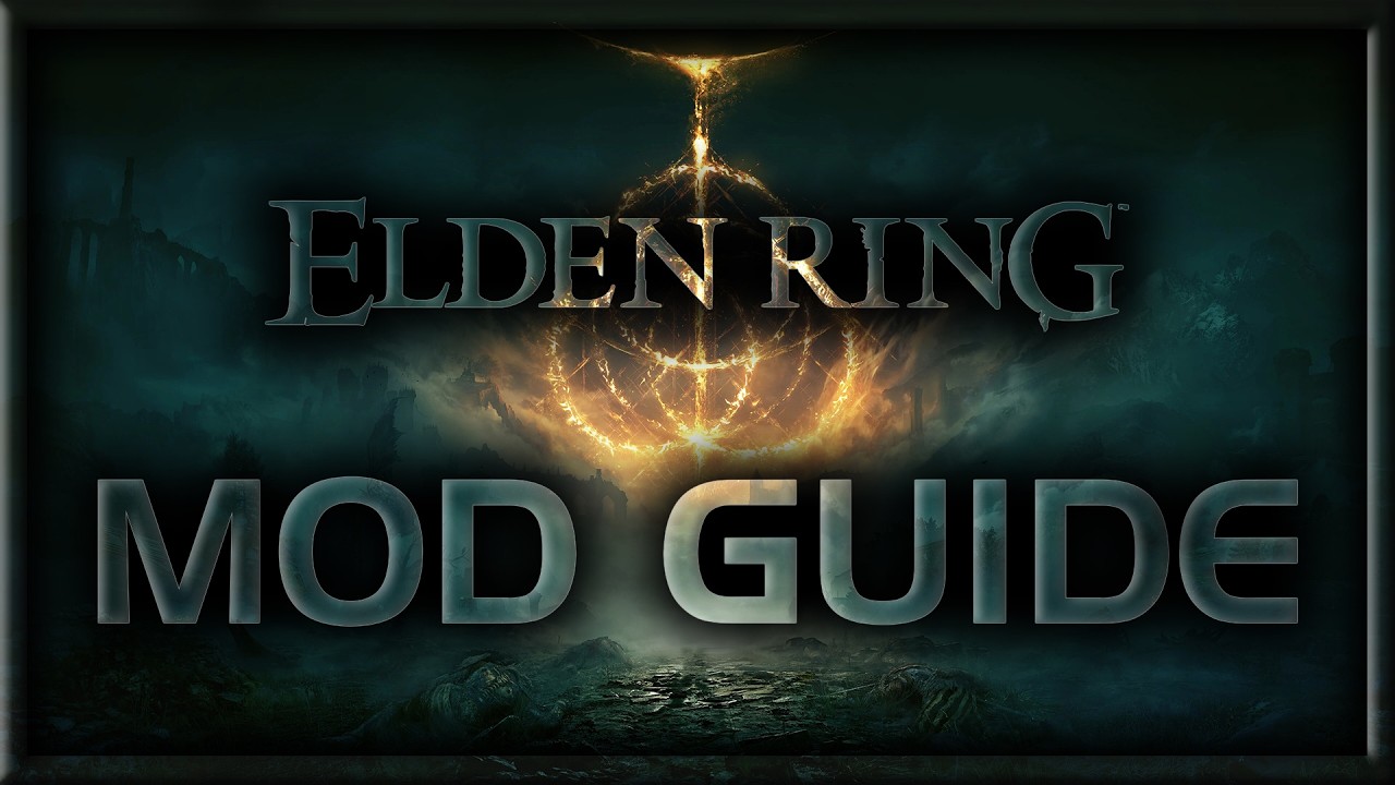 How to Install MODS For | Elden Ring - 2026 - YouTube