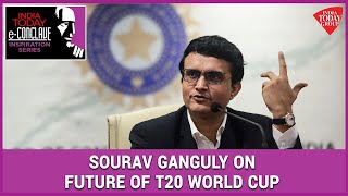 Sourav Ganguly: Looking At The August-September Window For IPL 2020 | eConclave
