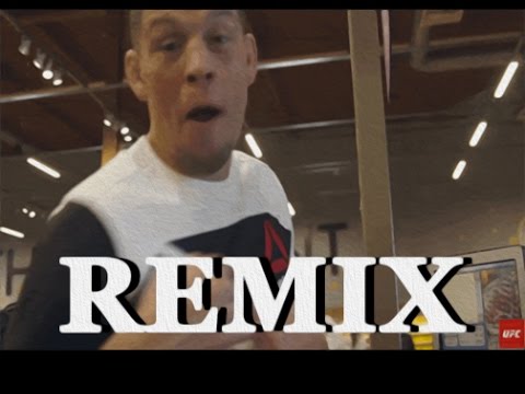 Nate Diaz - Touch Butt Song ft. Conor McGregor (Ido Portal Diss)