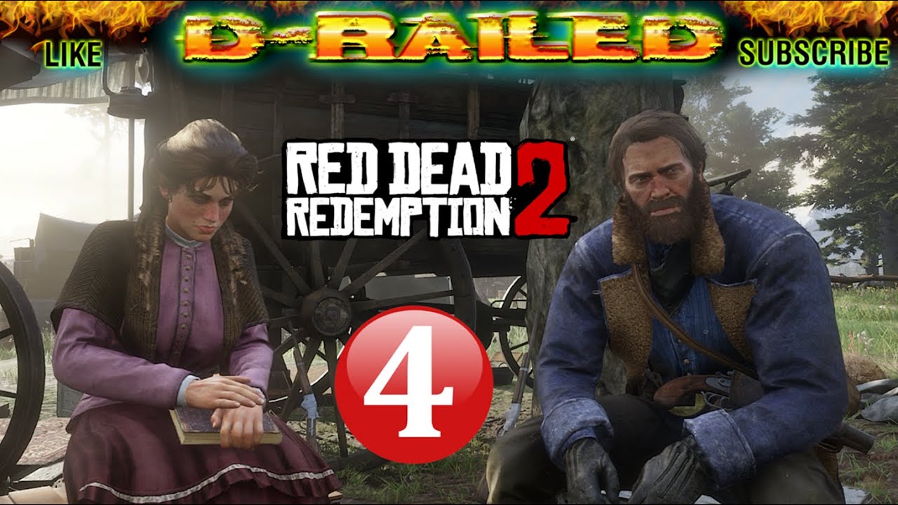 Red Dead Redemption 2 LIVE to 100% Completion | "A Cowboy is a Man with ...