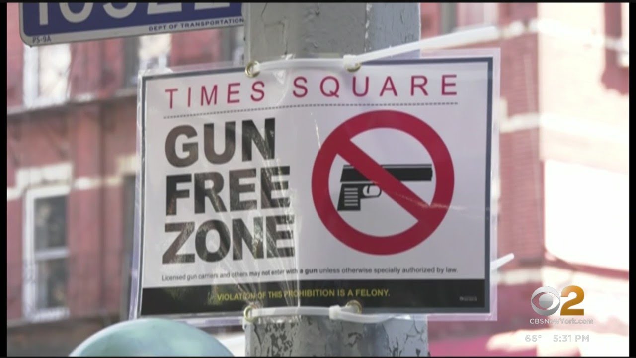 Attorney General files to keep New York's gun law in effect during
