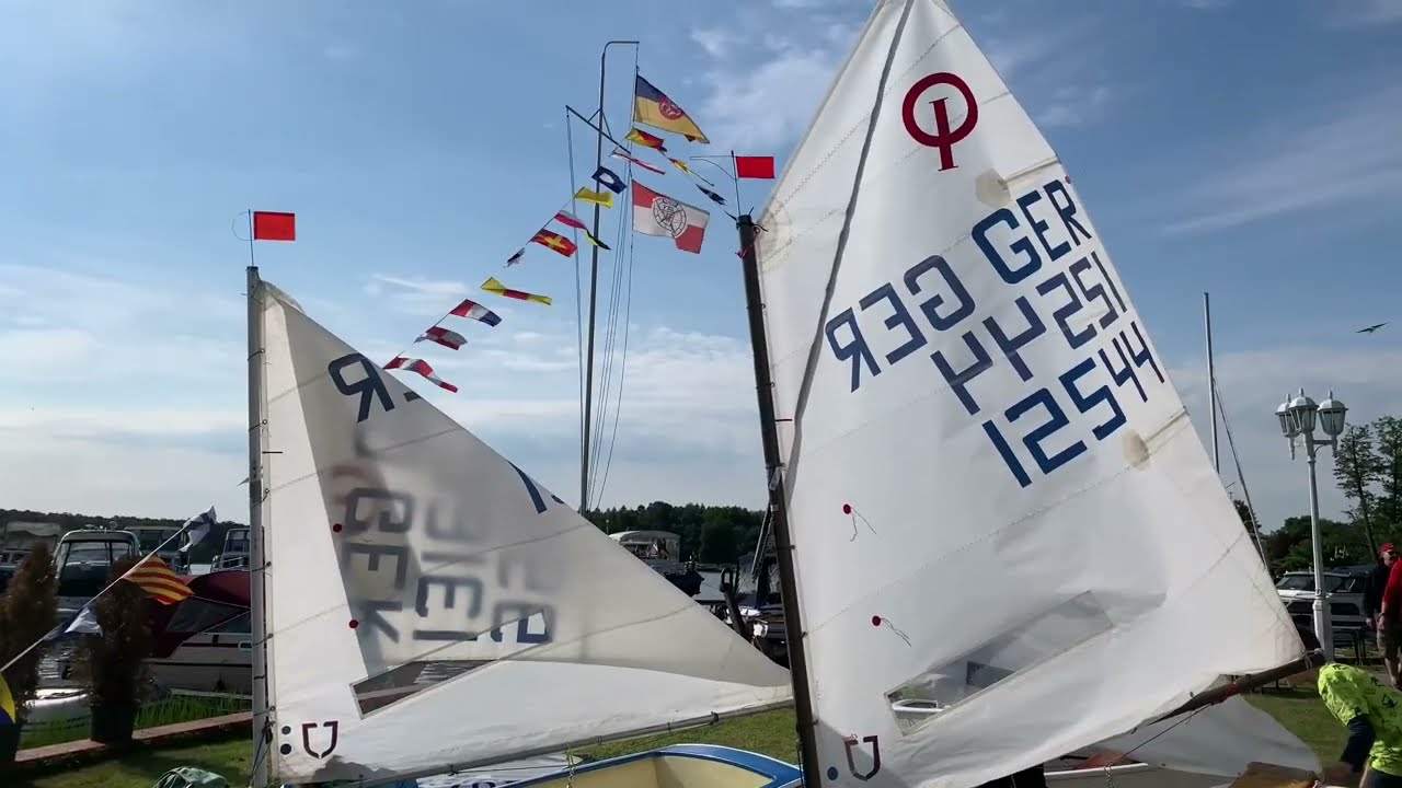Pfingstregatta 2022 - Fürstenberger Yachtclub e.V.