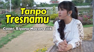 TANPO TRESNAMU ( DENY CAKNAN ) COVER RIYANA MACAN CILIK