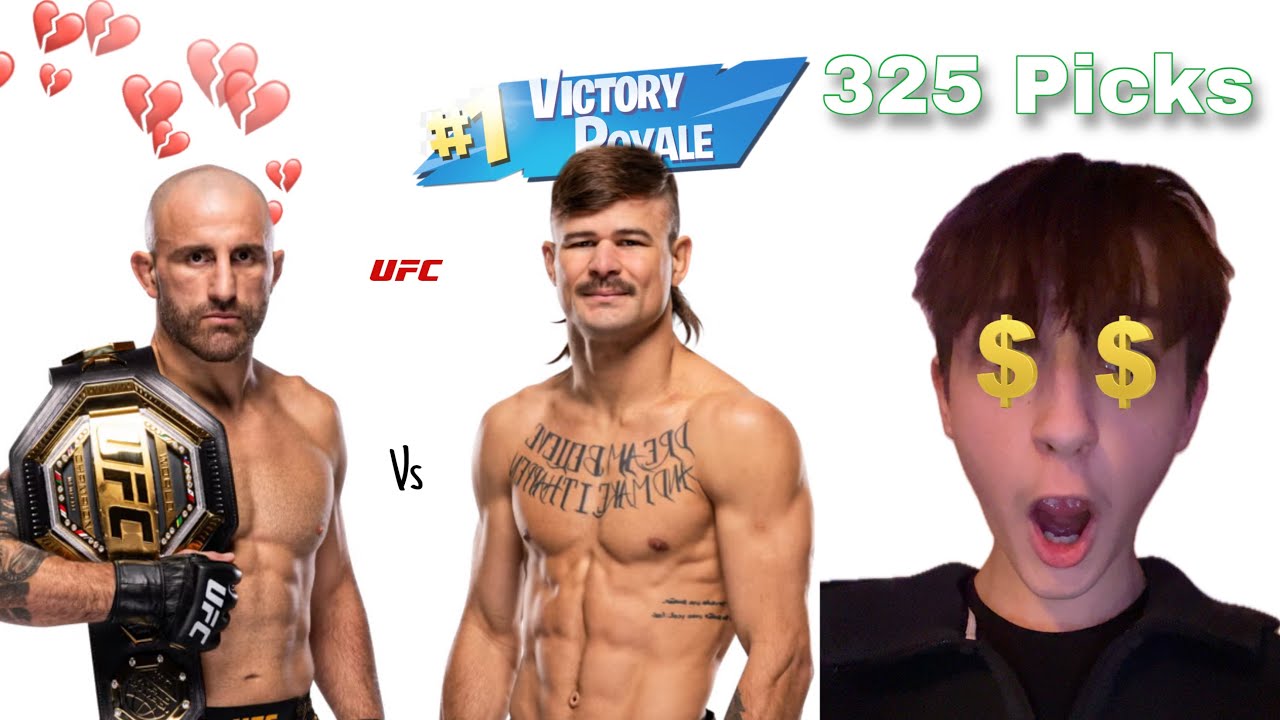 MAJOR UPSET INCOMING.. UFC 325 Parlay Picks | Dametimemma AKDR 