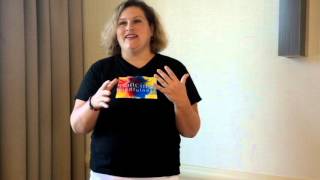 Dr. Jamie Explores Dancing Mindfulness Pride