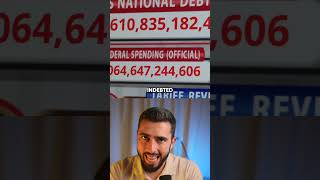 Total Debt Crossed $100 Trillion