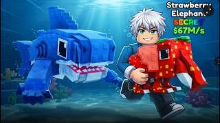 😱DAXSHATLI AKULADAN ENG QIMMAT BRAINROTNI OLIB CHIQDIM | ROBLOX UZBEKCHA CHELLENJ