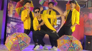 bol O Gori Pyar Karegiromantic  bollywood dance prakash Mallick ekko bittu ritesh amanjha