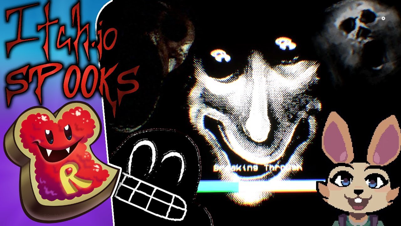 Spooks from Itch.io #7