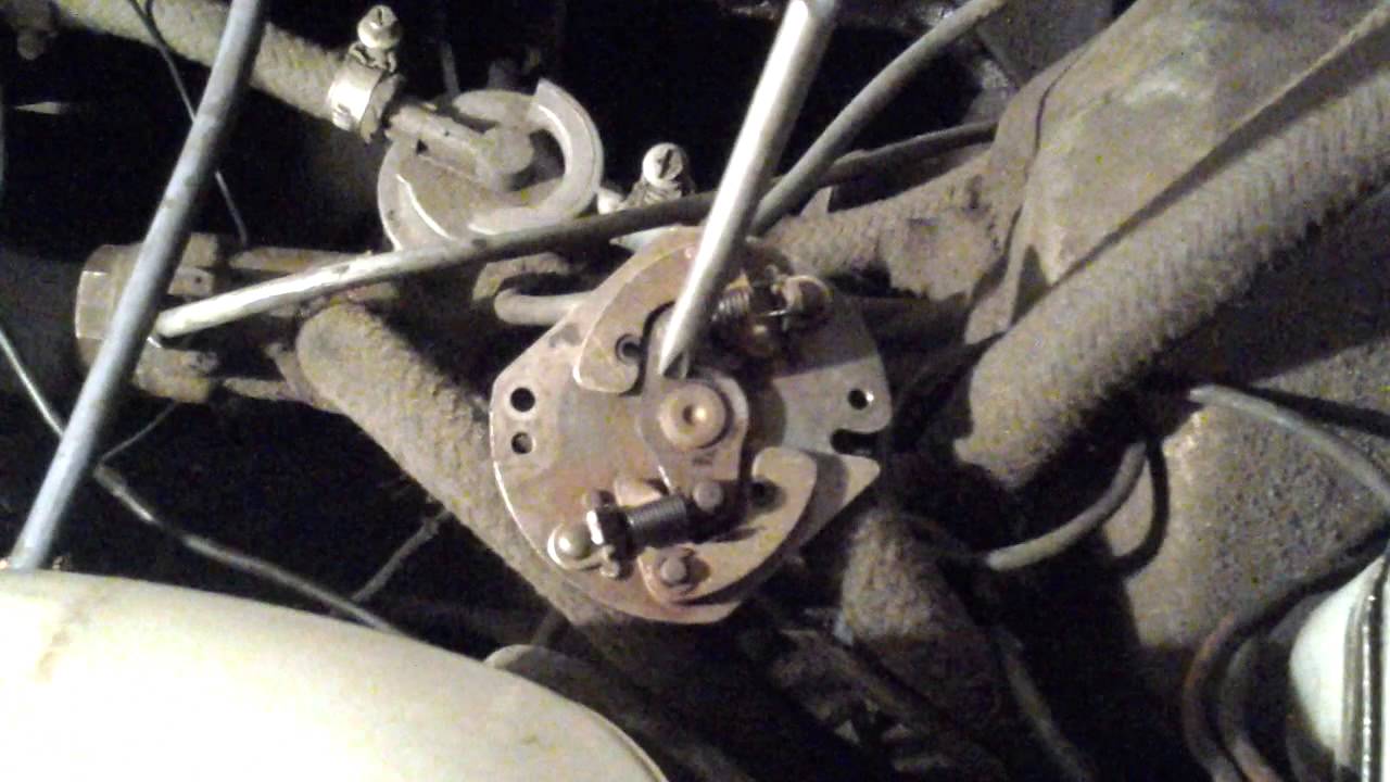 зажигание ваз-2105,Антиремонт - YouTube