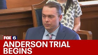 Zachariah Anderson murder trial: Opening statements begin | FOX6 News Milwaukee