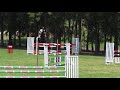 Lauren  zippy  105m showjumping at ssjc