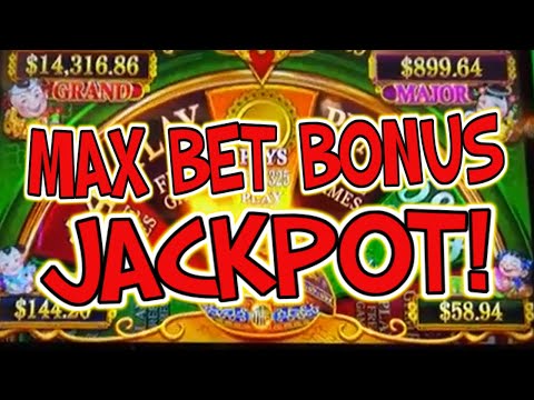 THE MOST EXCITING BONUS EVER RECORDED ON 88 FORTUNES MONEY CASH!