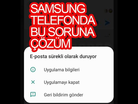 Video: Android'de İndirme Yöneticisi Nasıl Açılır