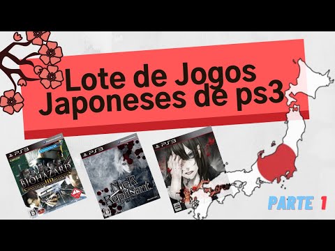 Vídeo: PS3 Lidera Gráfico De Hardware No Japão