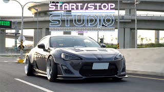 [StartStop] 出手排我就買！Toyota 86 6MT ZN6 + Rocket Bunny ｜車主有話要說EP.92