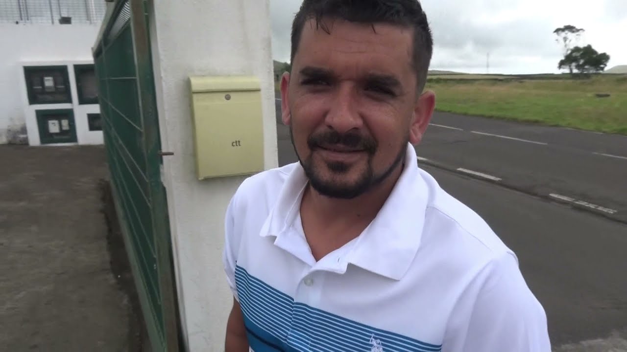 Almoço em São Mateus