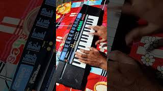 18 saal hoi gela re Nagpuri song 🥰 #howtoplayharmonium #classicalmusic #piano #music