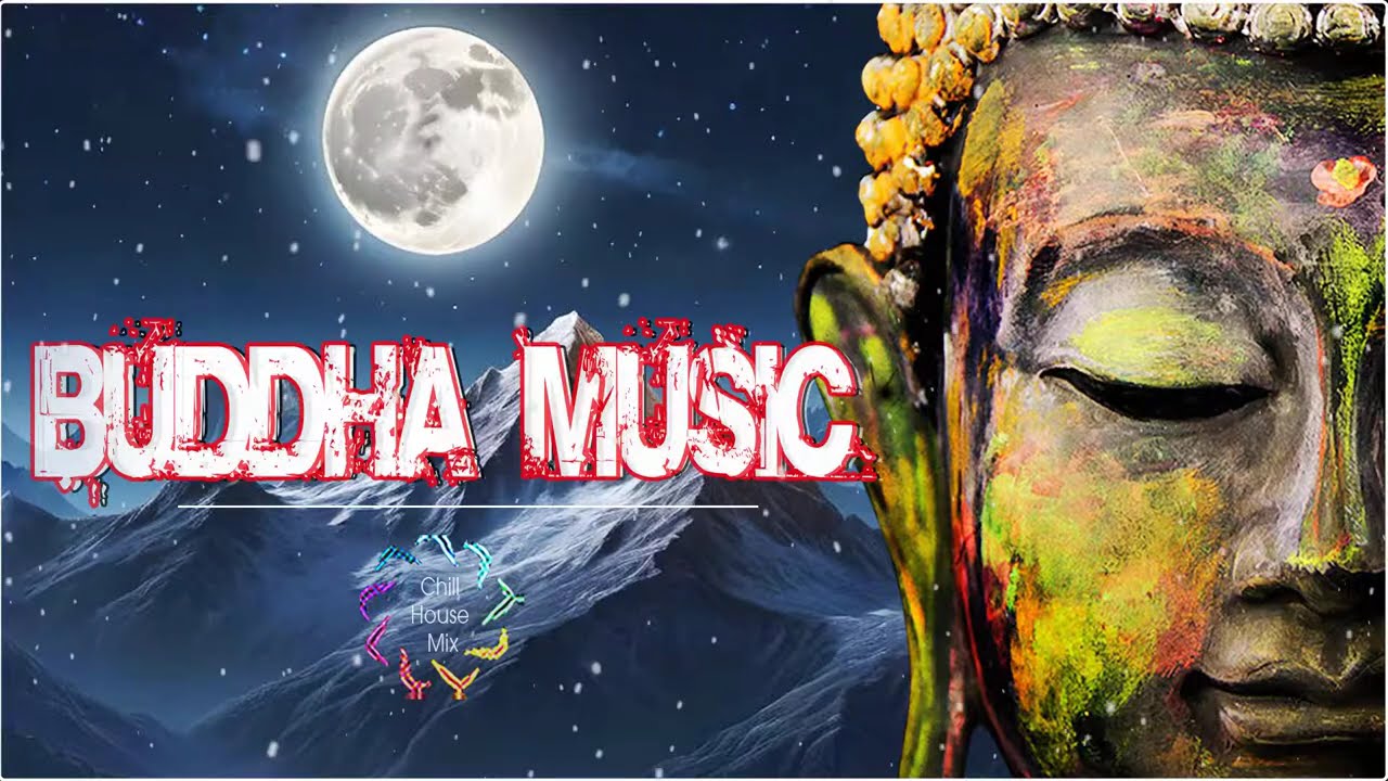 Buddha Lounge & Bar Music - Cafe Buddha Bar - Buddha Luxury