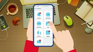 How To Apply & Approve Leave | Tutorial in English | TrackHr