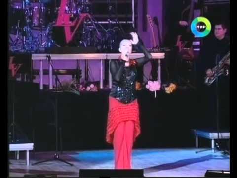 Вернисаж песен Лаймы Вайкуле на телеканале «Мир» (2014)