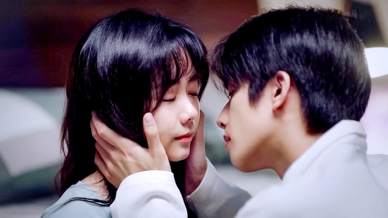 He confesses he’s loved her since school. They kiss passionately—everything spirals out of control!