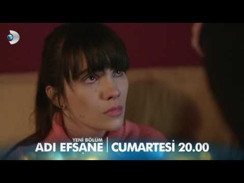 Adı Efsane 5  Bölüm Fragmanı