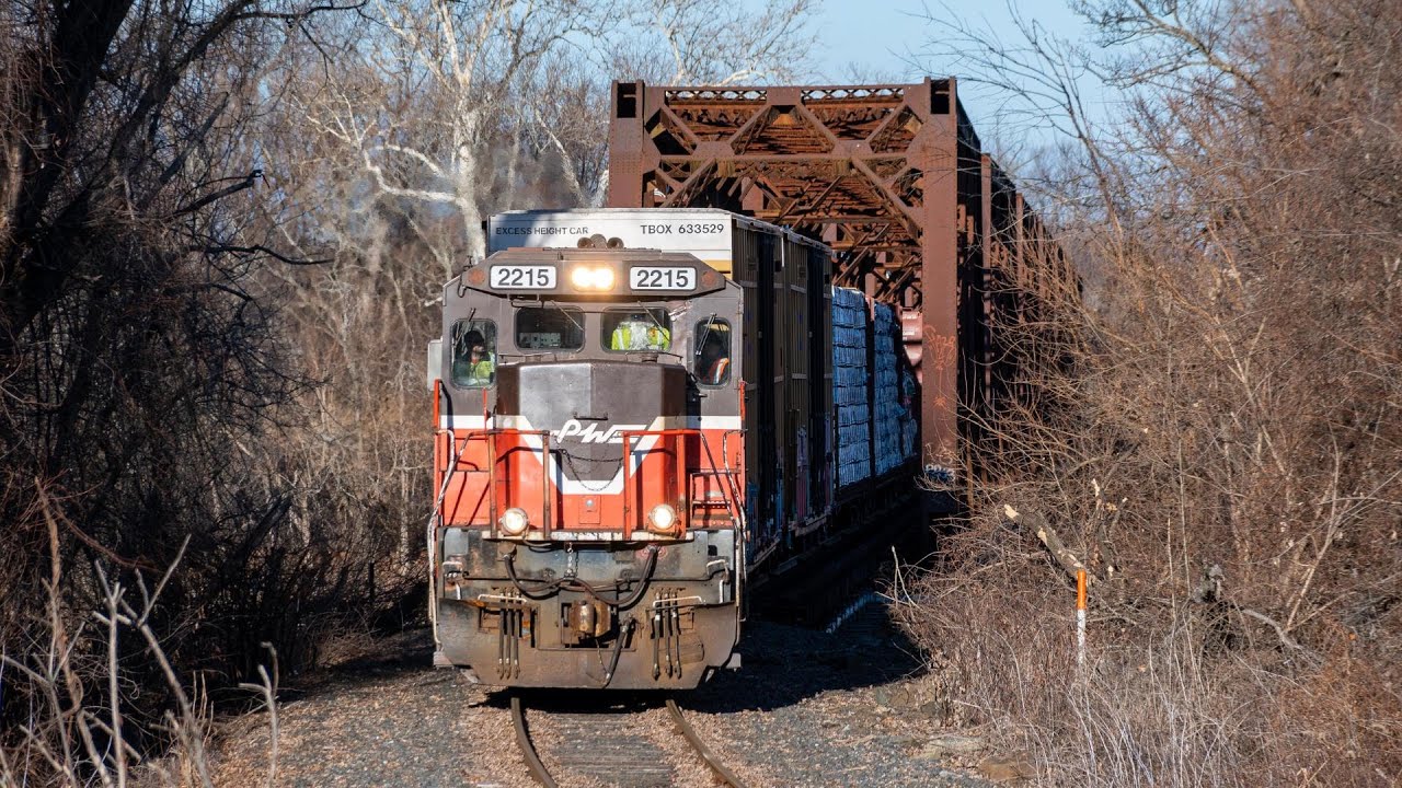 RailWatchers' Best Trains of 2025, Quarter 4