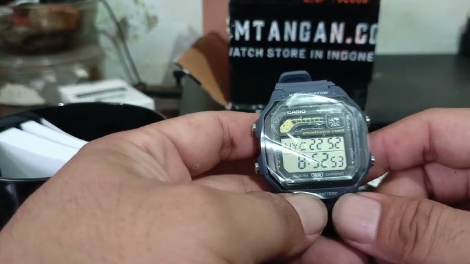 UNBOXING CASIO MTP-B145D-7BVEF | WHAT'S INSIDE? - YouTube